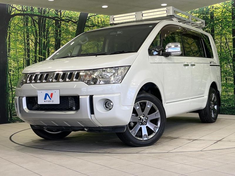 2017 Mitsubishi Delica D:5 LDA-CV1W (UW-muxbey9yd3q2)[0]