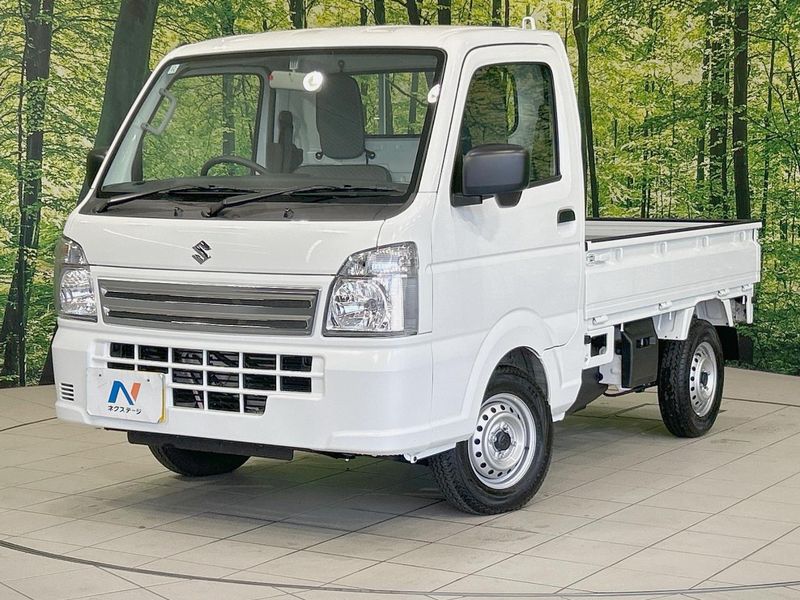 2025 Suzuki Carry Truck 3BD-DA16T (UW-muxbfb36wn0f)[0]