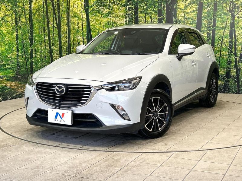 2016 Mazda CX-3 LDA-DK5FW (UW-muxbfoai32k6)[0]