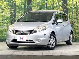 2013 Nissan Note DBA-E12