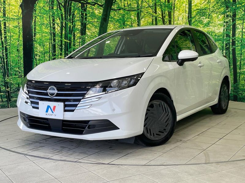 2024 Nissan Note 6AA-E13 (UW-muxbg6v27tht)[0]