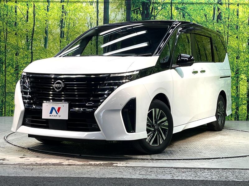 2023 Nissan Serena 5BA-FC28 (UW-muxbg8gin1t0)[0]
