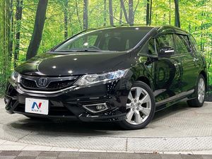 2016 Honda Jade DAA-FR4