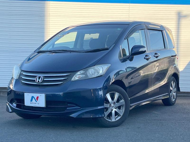 2009 Honda Freed DBA-GB3 (UW-muxbgm0i11kf)[0]