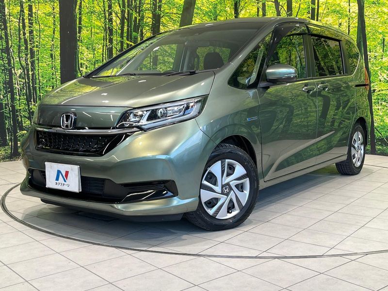 2021 Honda Freed hybrid 6AA-GB7 (UW-muxbgr58s3al)[0]