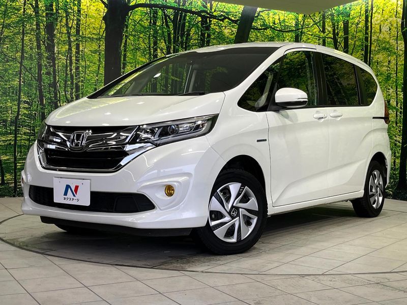 2018 Honda Freed hybrid DAA-GB8 (UW-muxbgt5b35m7)[0]