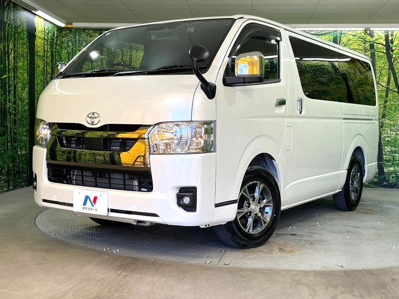 2025 Toyota Hiace Van 3DF-GDH201V (UW-muxbgvk3n6i8)[0]