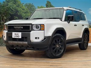 2024 Toyota Land Cruiser 250 3DA-GDJ250W
