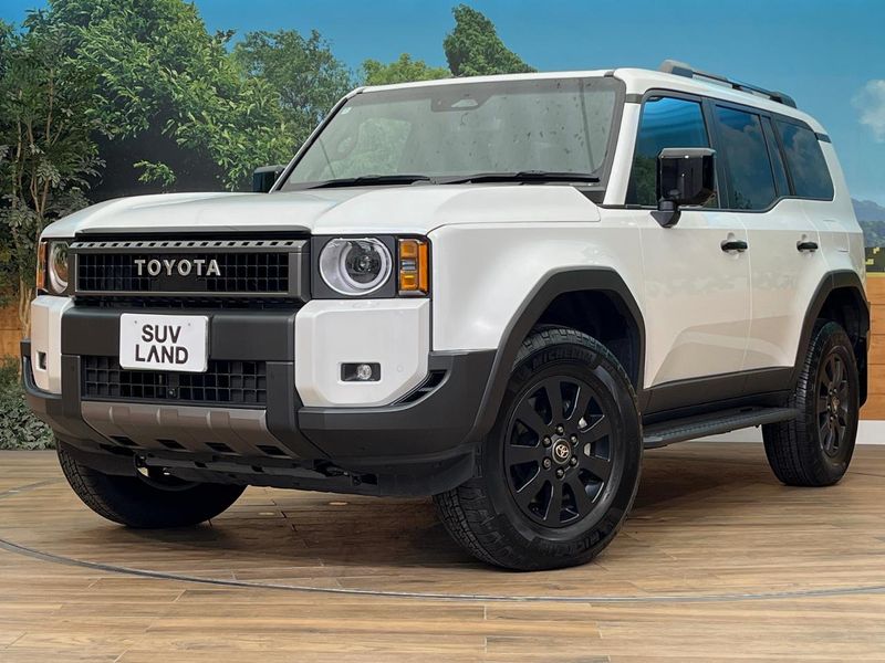 2024 Toyota Land Cruiser 250 3DA-GDJ250W (UW-muxbgzh6ootl)[0]