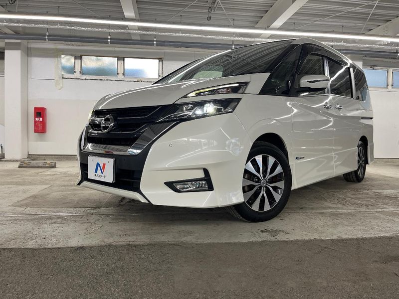 2016 Nissan Serena DAA-GFC27 (UW-muxbh4ctqwdz)[0]