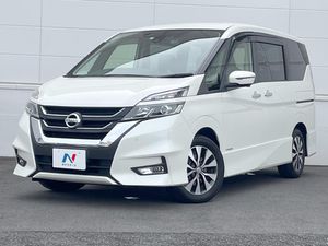 2018 Nissan Serena DAA-GFC27