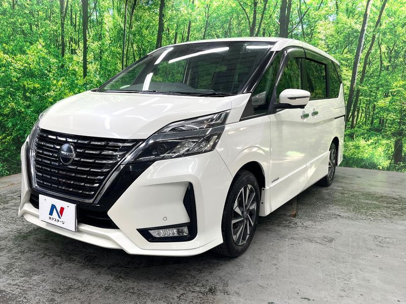 2019 Nissan Serena DAA-GFC27 (UW-muxbhdxx6oat)[0]