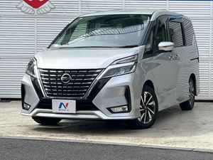 2020 Nissan Serena DAA-GFC27
