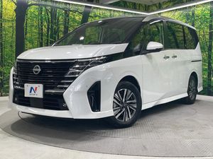 2023 Nissan Serena 6AA-GFC28