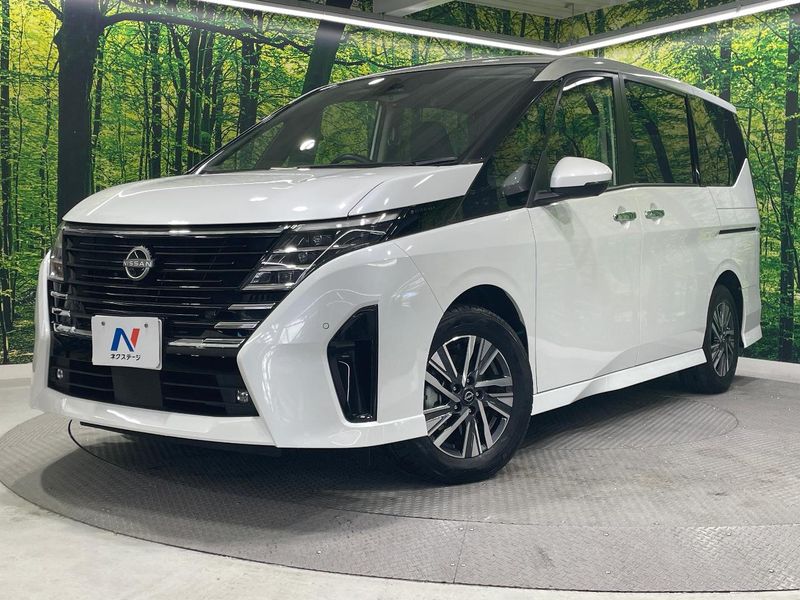 2023 Nissan Serena 6AA-GFC28 (UW-muxbhiw6mxqg)[0]
