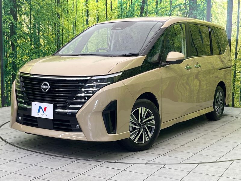 2025 Nissan Serena 6AA-GFC28 (UW-muxbhkjoal0d)[0]