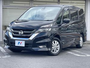 2018 Nissan Serena DAA-GFNC27