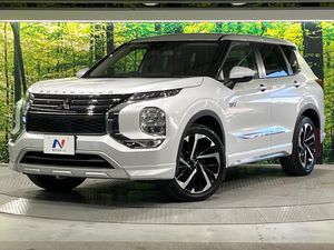 2022 Mitsubishi OUTLANDER PHEV 5LA-GN0W