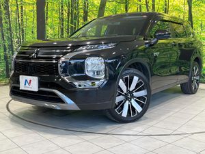 2024 Mitsubishi OUTLANDER PHEV 5LA-GN0W