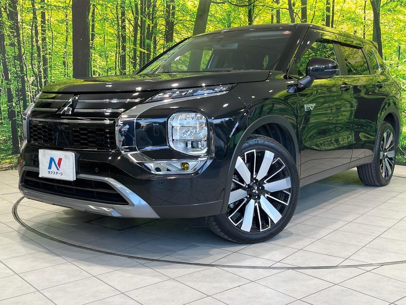 2024 Mitsubishi OUTLANDER PHEV 5LA-GN0W (UW-muxbhxrki9u7)[0]