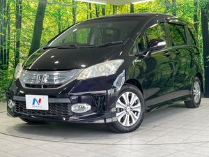 2012 Honda Freed hybrid DAA-GP3