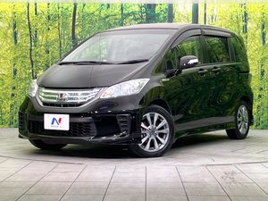 2014 Honda Freed hybrid DAA-GP3