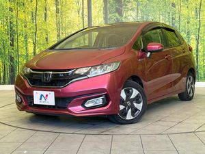 2018 Honda Fit Hybrid DAA-GP5