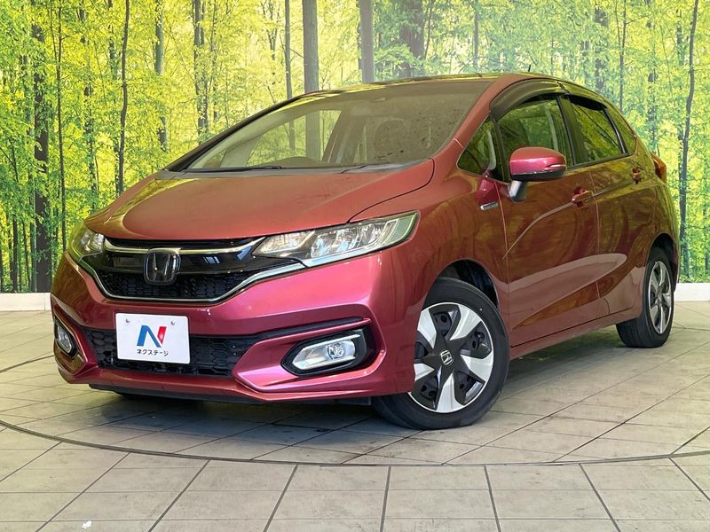 2018 Honda Fit Hybrid DAA-GP5 (UW-muxbi1zy7mf1)[0]