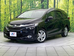 2015 Honda SHUTTLE DAA-GP7