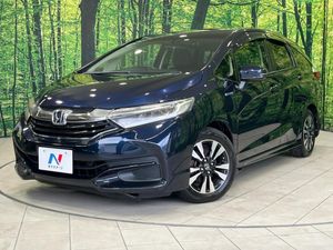 2015 Honda SHUTTLE DAA-GP7