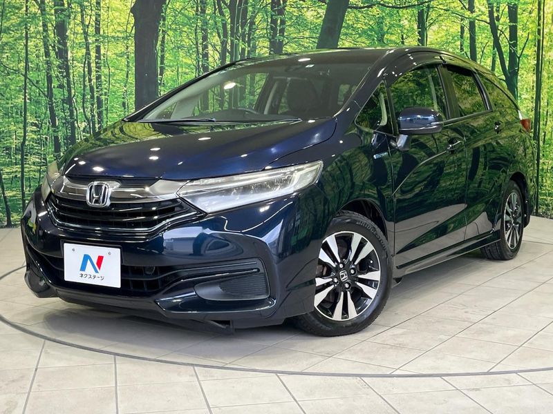 2015 Honda SHUTTLE DAA-GP7 (UW-muxbi5l7521x)[0]