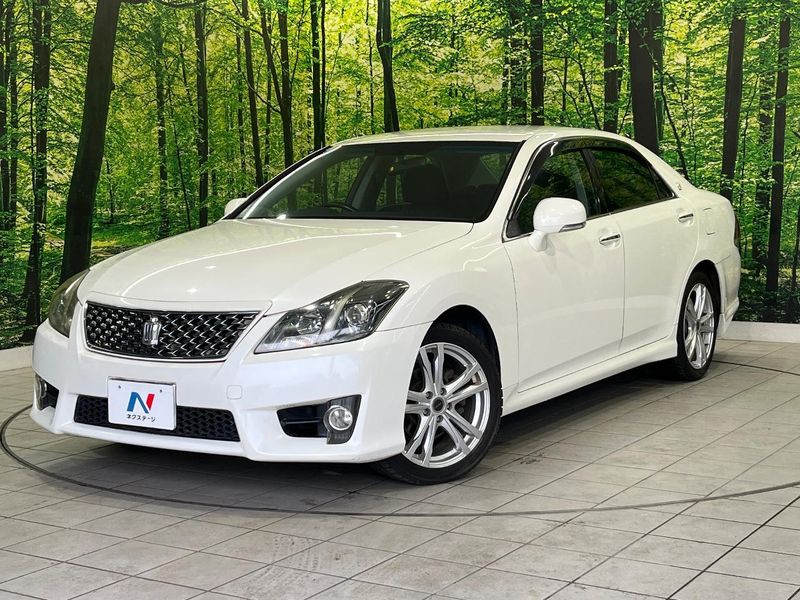 2010 Toyota Crown DBA-GRS200 (UW-muxbibu3nk8x)[0]