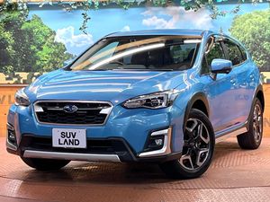 2020 Subaru XV 5AA-GTE