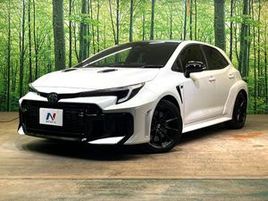 2025 Toyota GR Corolla 4BA-GZEA14H