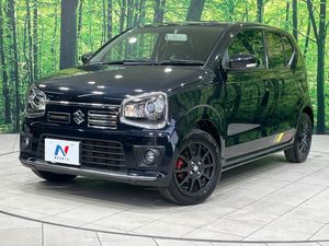2017 Suzuki Alto Works DBA-HA36S