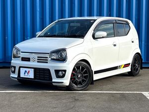 2020 Suzuki Alto Works DBA-HA36S
