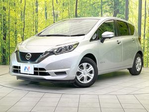 2018 Nissan Note DAA-HE12