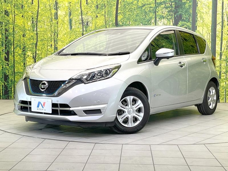 2018 Nissan Note DAA-HE12 (UW-muxbj8jvpuv4)[0]