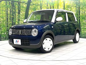 2018 Suzuki ALTO Lapin DBA-HE33S