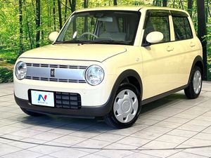 2021 Suzuki ALTO Lapin 5BA-HE33S