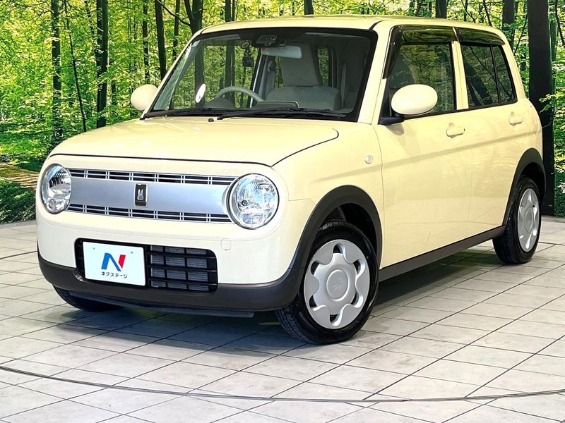 2021 Suzuki ALTO Lapin 5BA-HE33S (UW-muxbjjc6gdyz)[0]