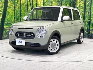 2022 Suzuki Alto Lapin LC 5BA-HE33S
