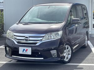 2013 Nissan Serena DAA-HFC26