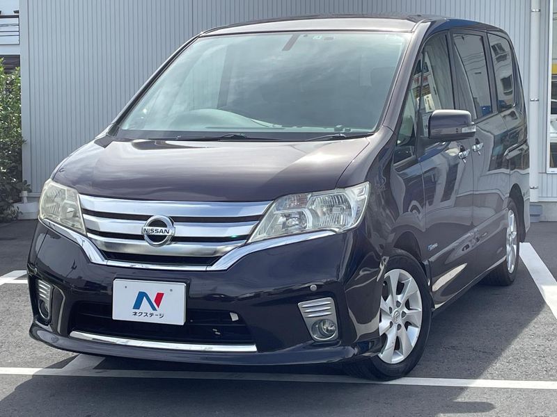 2013 Nissan Serena DAA-HFC26 (UW-muxbjmxm3vsz)[0]