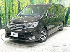 2014 Nissan Serena DAA-HFC26