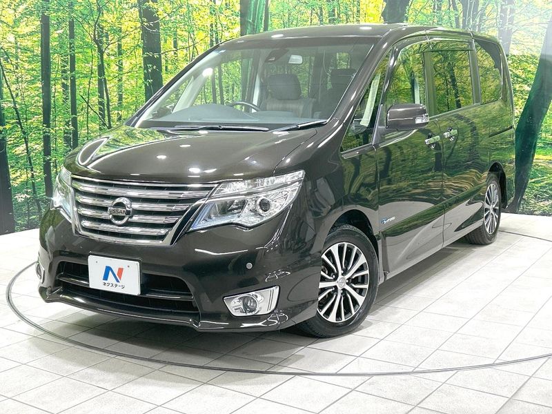 2014 Nissan Serena DAA-HFC26 (UW-muxbjoqetn0y)[0]