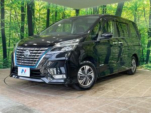 2019 Nissan Serena DAA-HFC27