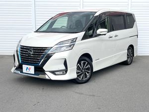 2019 Nissan Serena DAA-HFC27