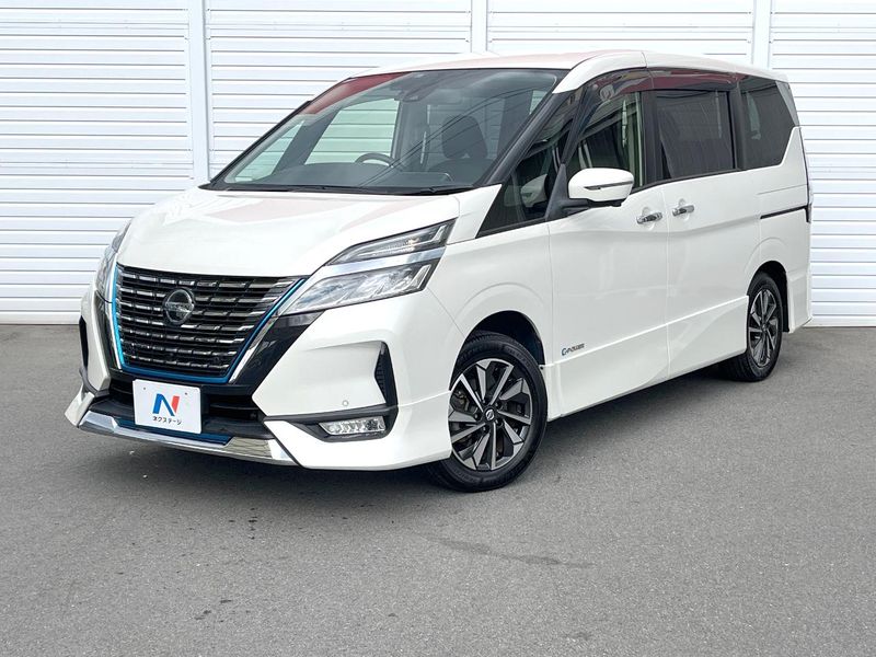 2019 Nissan Serena DAA-HFC27 (UW-muxbjsyyl73a)[0]