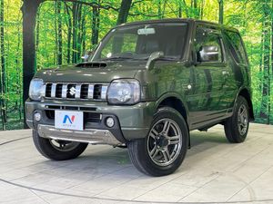 2018 Suzuki Jimny ABA-JB23W